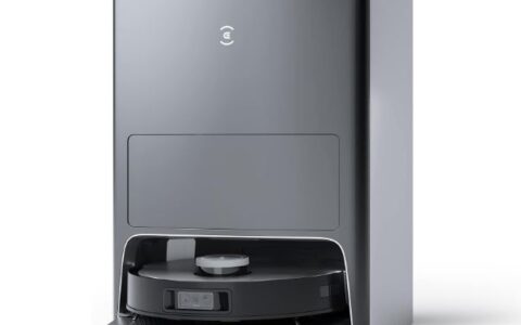 ECOVACS 科沃斯 全能扫托9合1新旗舰 DEEBOT X1 Omni 自清洁扫拖机器人特卖+包邮！解放双手！