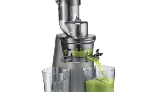 新低！Cuisinart CSJ-300C 易清洗慢速榨汁机特卖+包邮！