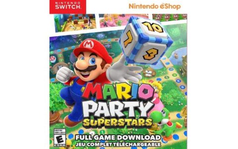 多款 任天堂 Nintendo Switch 热门游戏特卖+包邮！