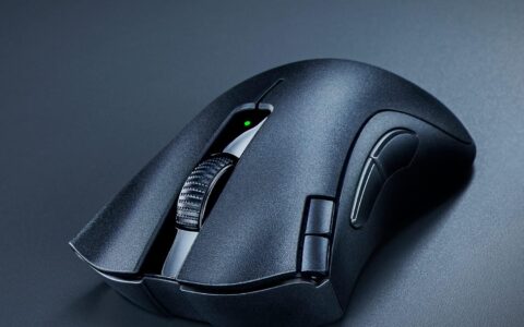 历史低价！Razer 雷蛇 Deathadder V2 X Hyperspeed 炼狱蝰蛇 V2 X 极速版 无线游戏鼠标特卖+包邮！