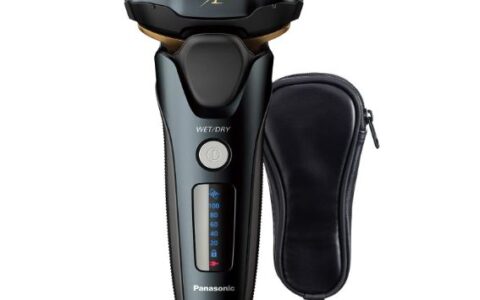 Panasonic 松下 Eslv67 干湿两用5刀头电动剃须刀特卖+包邮！