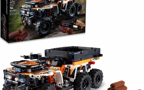 LEGO 乐高 42139 全地形车（764Pcs) 特卖+包邮！