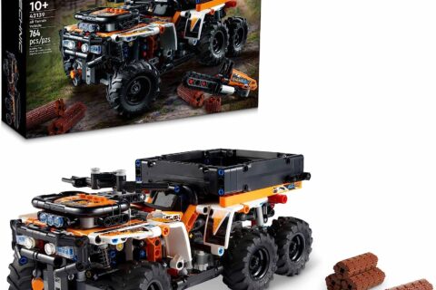 LEGO 乐高 42139 全地形车（764Pcs) 特卖+包邮！