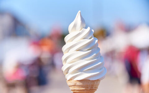 全国冰淇淋日：Dairy Queen 免费送香草冰淇淋甜筒