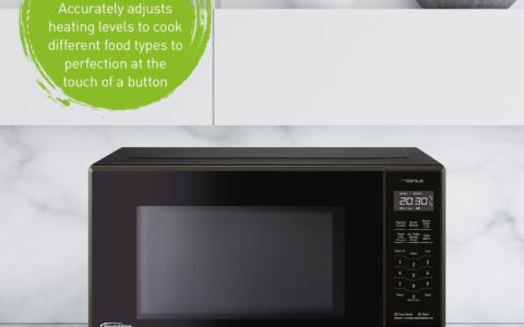 Panasonic 松下 NNST676SC Genius 不锈钢变频微波炉特卖+包邮！