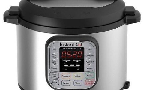 会员专享！Instant Pot Duo 6夸脫 7合一多功能电压力锅特卖+包邮！