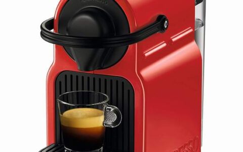 Nespresso Inissia 胶囊咖啡机 by Breville 特卖+ 包邮！