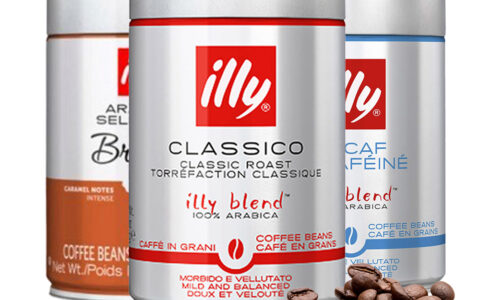 意大利 illy 100%上选 Arabica 咖啡粉特卖！多款可选