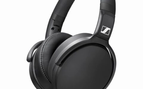 历史低价！Sennheiser 森海塞尔 HD 400S 降噪头戴式耳机特卖+包邮！