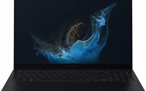 历史低价！Samsung 三星 Galaxy Book2 Pro 15.6英寸 AMOLED触控屏 极轻薄笔记本电脑特卖+包邮！