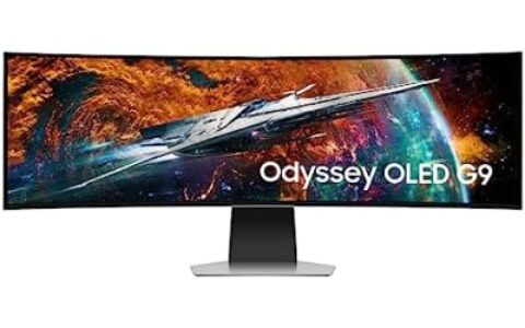 多款 三星 Samsung 曲面屏游戏显示器、护眼高清显示器特卖+包邮 ！