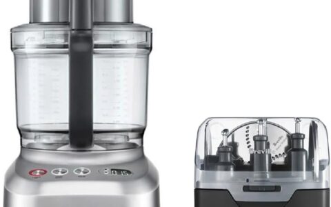 Breville 16杯大容量 The Sous Chef 食品加工/料理机特卖+包邮！带去皮和切块功能