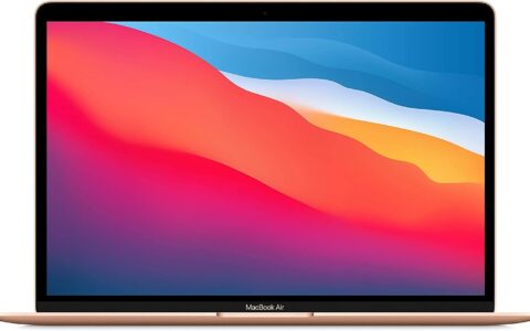 历史最低价！Apple MacBook Air M1芯片 512GB 13英寸笔记本电脑特卖+包邮！法语版