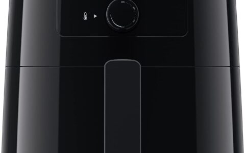 历史低价！Philips 飞利浦 Essential 4.1升空气炸锅特卖+包邮！