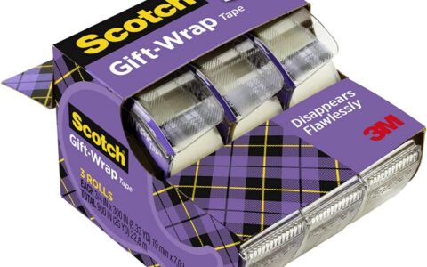 白菜价！超多  Scotch 学习用品/文具 特卖！