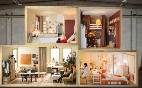 宜家 IKEA 加拿大 大学生 限时免费送货上门！