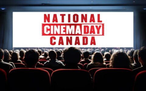 全国电影日：Cineplex 所有电影仅$4 包括IMAX