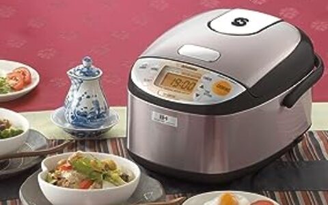 ZOJI Zojirushi 象印 NP-GBC05-XT 3杯量智能电磁感应加热电饭煲特卖+包邮！