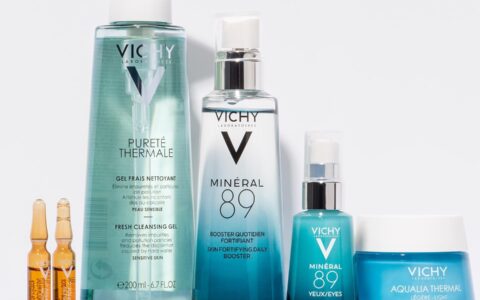 法国药妆薇姿 Vichy 官网亲友大促！全场无门槛8折+满送价值92加元8件套护肤礼包！