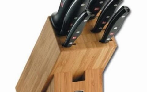 手慢无！Zwilling 双立人 Twin Pollux 不锈钢刀具7件套特卖+包邮！