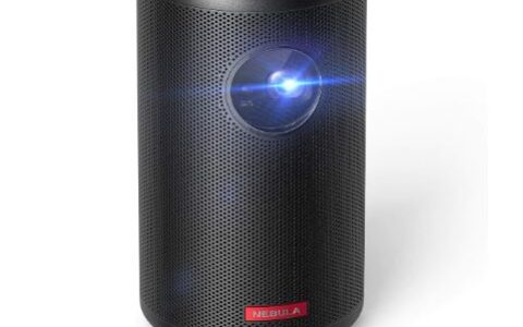 历史最低价！Nebula Capsule II 第2代 智能便携式投影仪特卖+包邮！
