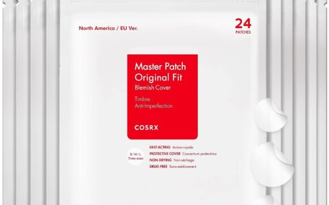 COSRX 去痘急救贴/抗痤疮贴/祛痘瑕疵贴 24片（10包装）特卖！