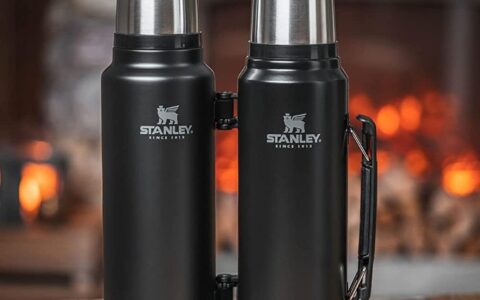 Stanley 大号1.5qt真空保温瓶特卖+包邮！保热长达40小时