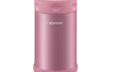 象印 Zojirushi 25盎司 不锈钢真空保温/焖烧罐特卖+包邮！
