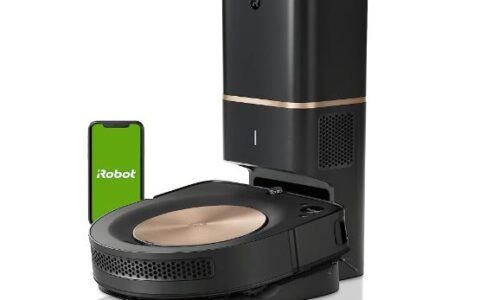 iRobot Roomba s9+ (9550)  扫地机器人特卖+包邮！两个月自清空，迄今为止最聪明、最强大的机器人