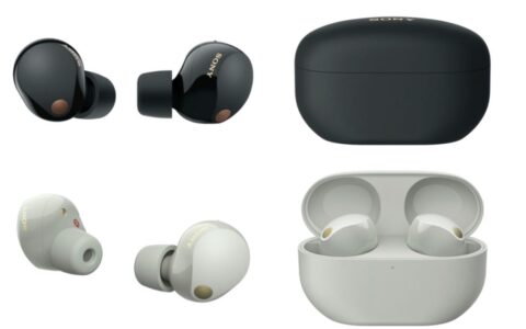 历史低价！索尼 Sony WF-1000XM5 双芯降噪旗舰 真无线降噪豆/耳机 特卖+包邮！3色可选！