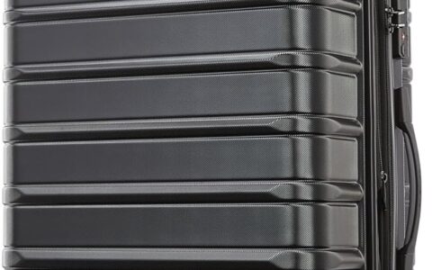 历史低价！Samsonite 新秀丽 Omni 2  24英寸超轻硬壳行李箱特卖+包邮！2色可选，原价249.99