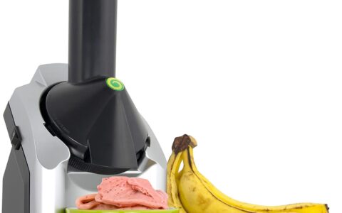 历史低价！Yonanas 902 水果雪糕/冰淇凌机特卖+包邮！一键自制健康美味冰激凌！