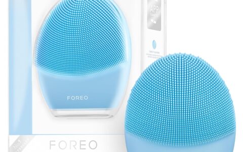 FOREO 露娜 LUNA 3 智能洁面仪/洗脸神器特卖+包邮！紧肤塑颜