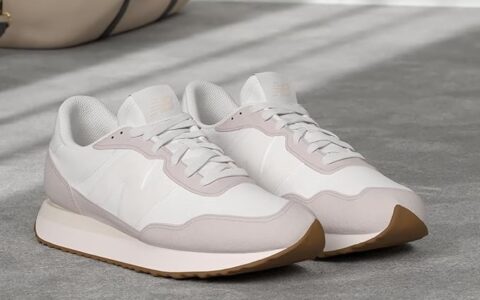 超低价！新百伦 New Balance 多款男女运动鞋特卖！