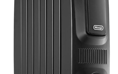 Delonghi 德龙 TRD40615EBKCA 全房覆盖高性能数控取暖器/电热油汀/电暖器特卖+包邮！带温控，可定时，节能，安全