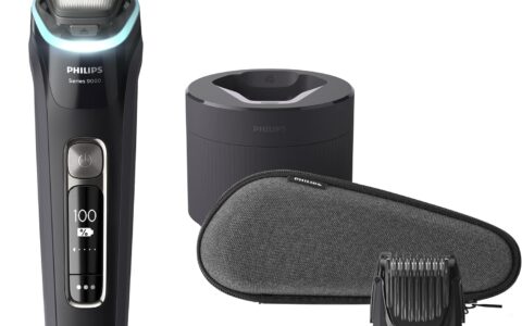 Philips 飞利浦 9000系列 S9986/58 干湿两用电动剃须刀特卖+包邮！