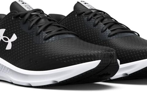 手慢无！超低价！Under Armour Charged Pursuit 3 男款透气舒适运动鞋特卖+包邮！