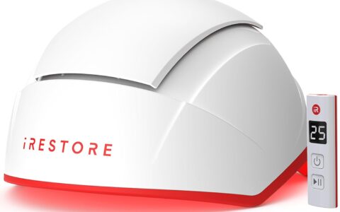 iRestore Professional 专业版 生发神器 FDA认证的激光生发头盔特卖+包邮！ 原价1499
