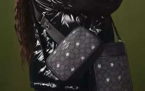 Coach Outlet 官网新年限时大促！精选时尚手袋、背包、钱包、卡包等低至2.8折+额外7.6折+包邮！