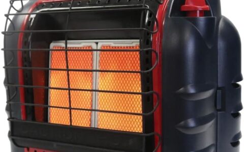 历史低价！Mr. Heater F274806 便携式户外加热/取暖器特卖+包邮！