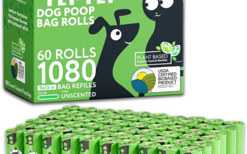 PET N PET 狗狗便便袋/猫砂袋（1080个）超值套装特卖！