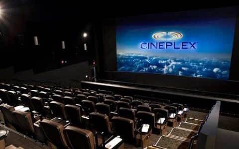 Cineplex 限时特惠！本周末电影票只需$5！小份爆米花也$5!