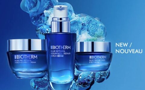 碧欧泉 Biotherm 官网闪促：全场无门槛7.9折！超值装也参与