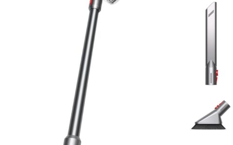 历史低价！Dyson 戴森 V8 Plus 无绳真空吸尘器特卖+包邮！
