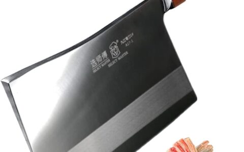 SELECT MASTER 选师傅  重型切肉刀  中式厨刀/剁骨刀/斩骨刀 特卖！