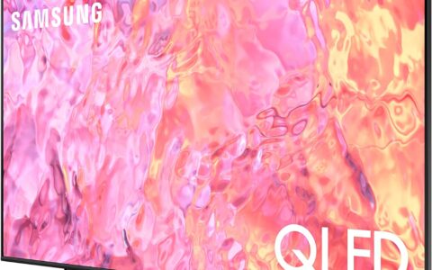 历史低价！SAMSUNG 三星 Q60C系列 50英寸 QLED 量子点 4K超高清智能电视特卖+包邮！