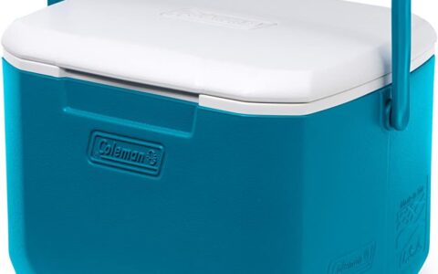 Coleman 科勒曼 Chiller  便携式冷藏箱特卖！30夸脱/16夸脱/9夸脱/48夸脱 可选！