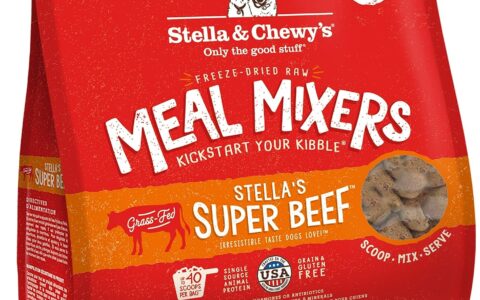 Stella & Chewy's 多款冻干狗粮猫粮 特卖！