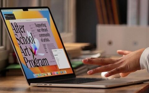 历史低价！Apple 2023 Macbook Air  M2芯片 15.3英寸笔记本电脑特卖+包邮！512GB SSD