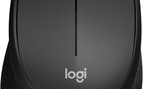 历史低价！Logitech 罗技 M330 无线静音鼠标特卖！